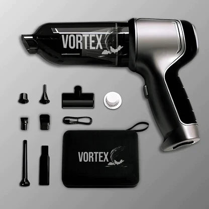 Wireless Portable Vacuum Cleaner