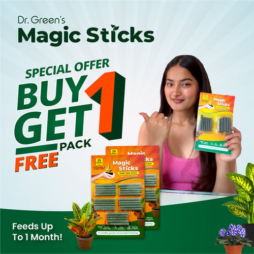 Dr. Green's Magic Plant Sticks